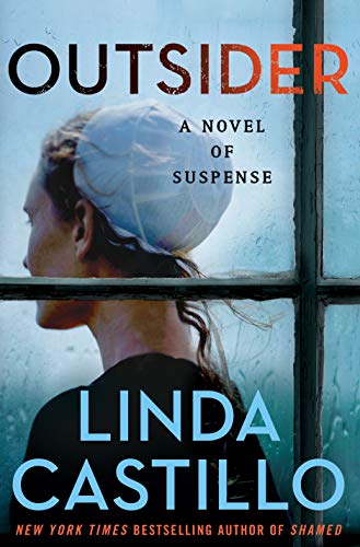 cover image Outsider: A Kate Burkholder Novel