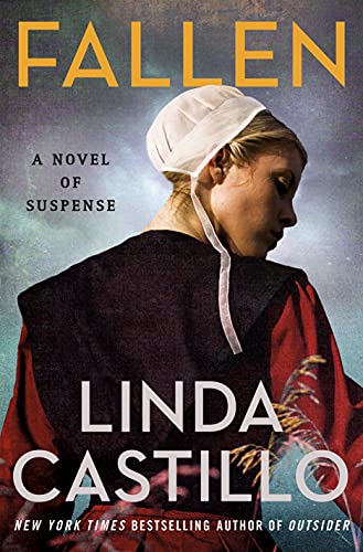 cover image Fallen: A Kate Burkholder Mystery