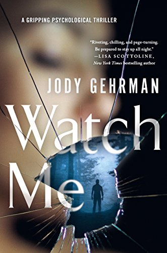 cover image Watch Me