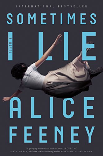 cover image Sometimes I Lie