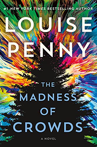 cover image The Madness of Crowds