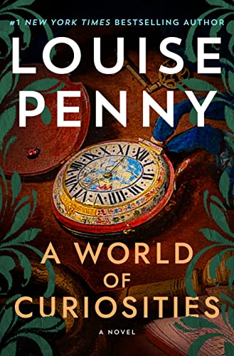 cover image A World of Curiosities