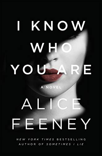 cover image I Know Who You Are