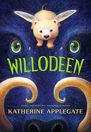 cover image Willodeen