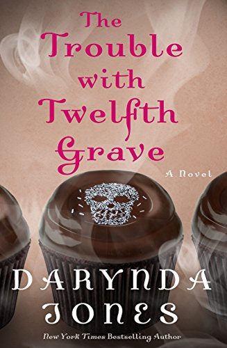 cover image The Trouble with Twelfth Grave