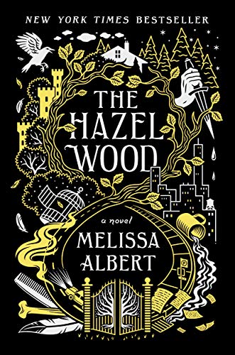 cover image The Hazel Wood