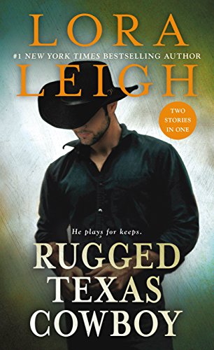 cover image Rugged Texas Cowboy