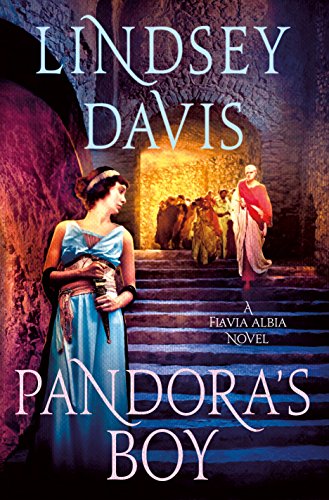 cover image Pandora’s Boy