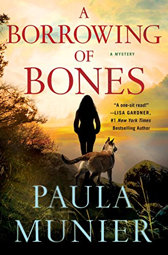 cover image A Borrowing of Bones