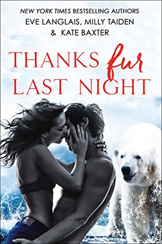 cover image Thanks Fur Last Night
