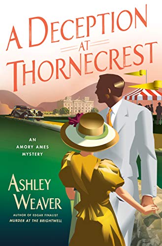 cover image A Deception at Thornecrest