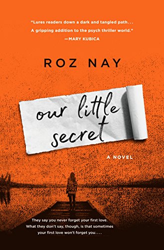 cover image Our Little Secret