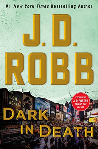 cover image Dark in Death