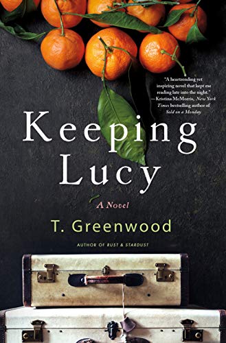cover image Keeping Lucy