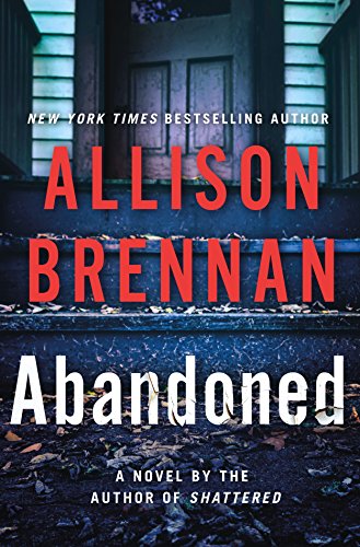 cover image Abandoned