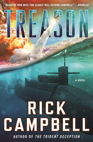 cover image Treason
