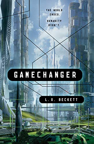 cover image Gamechanger