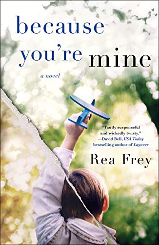 cover image Because You’re Mine