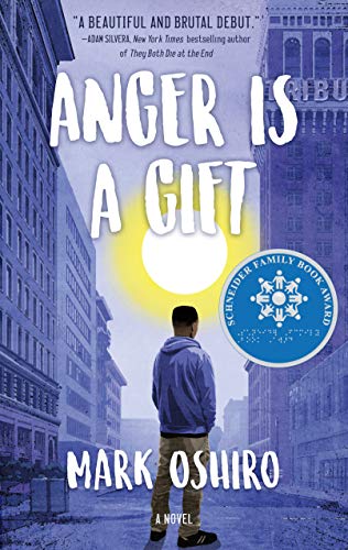 cover image Anger Is a Gift