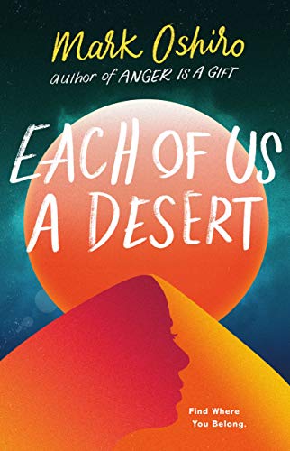 cover image Each of Us a Desert