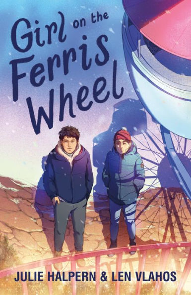cover image Girl on the Ferris Wheel