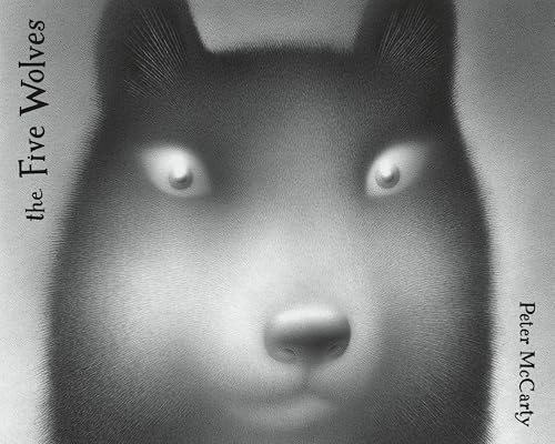 cover image The Five Wolves