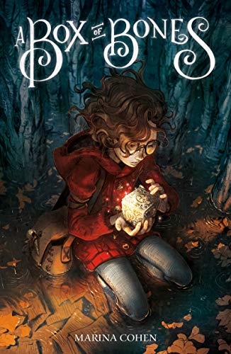 cover image A Box of Bones