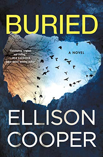 cover image Buried