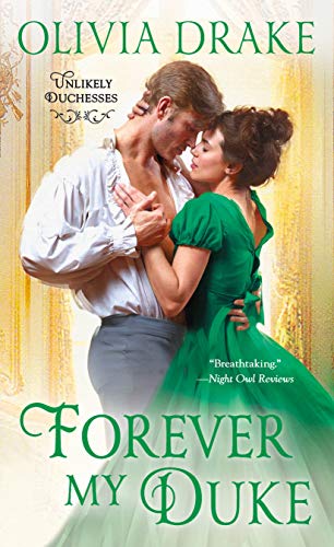 cover image Forever My Duke