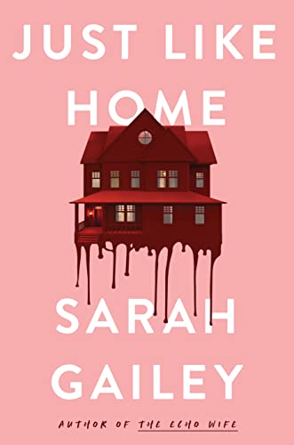 cover image Just like Home