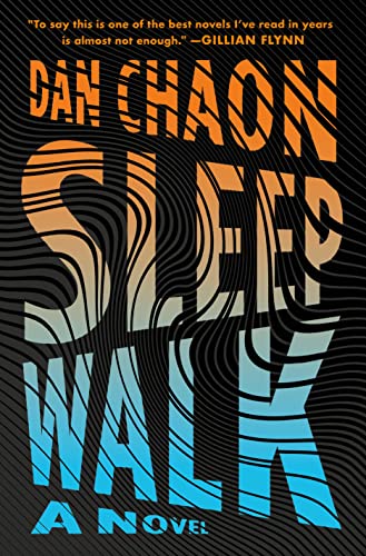 cover image Sleepwalk