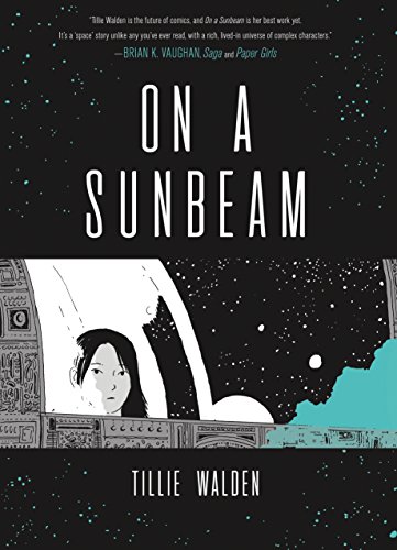 cover image On a Sunbeam 