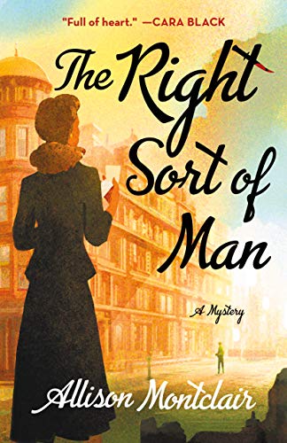 cover image The Right Sort of Man