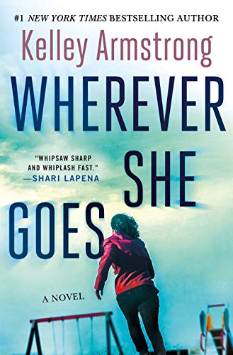 cover image Wherever She Goes