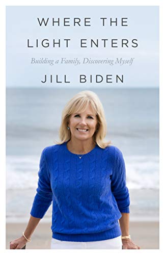 cover image Where the Light Enters: Building a Family, Discovering Myself