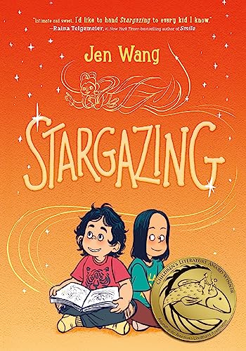 cover image Stargazing