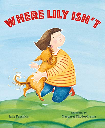 cover image Where Lily Isn’t