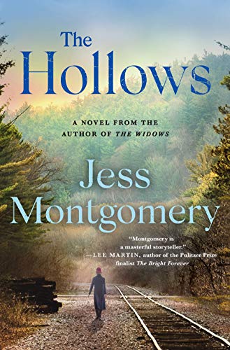 cover image The Hollows