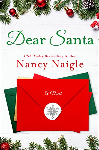 cover image Dear Santa