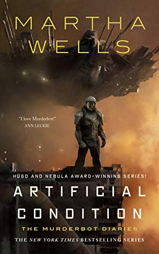 cover image Artificial Condition