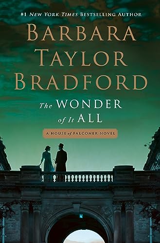 cover image The Wonder of It All 