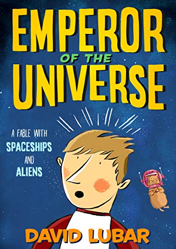 cover image Emperor of the Universe
