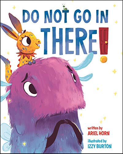 cover image Do Not Go in There!