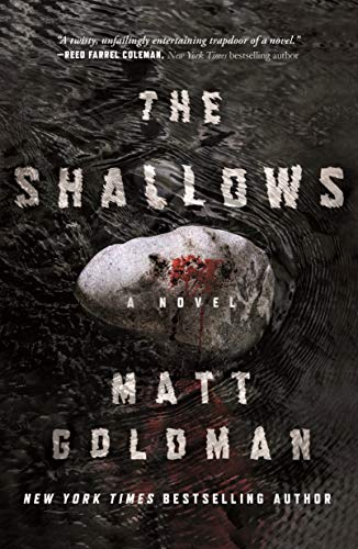 cover image The Shallows