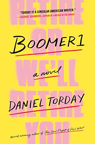 cover image Boomer1