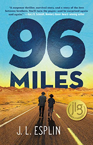 cover image 96 Miles