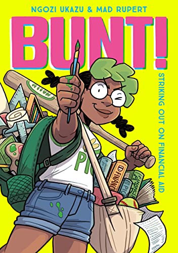 cover image Bunt! Striking Out on Financial Aid