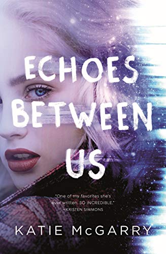 cover image Echoes Between Us