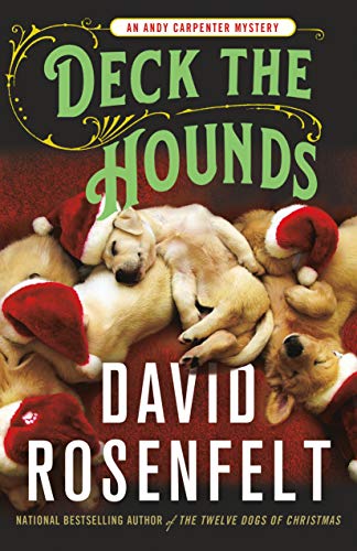 cover image Deck the Hounds