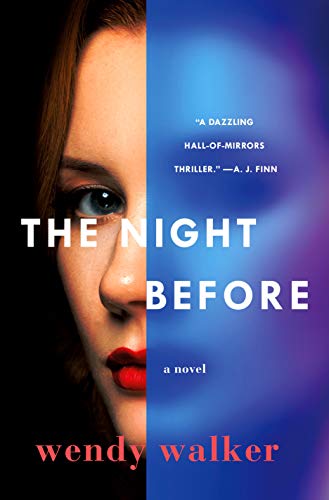cover image The Night Before